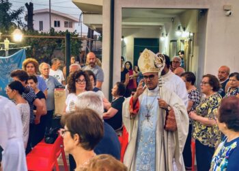 Comiso e la conclusione dell’ottavario in onore della Madonna delle Grazie