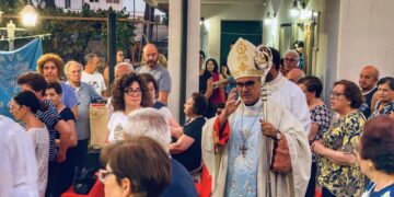 Comiso e la conclusione dell’ottavario in onore della Madonna delle Grazie