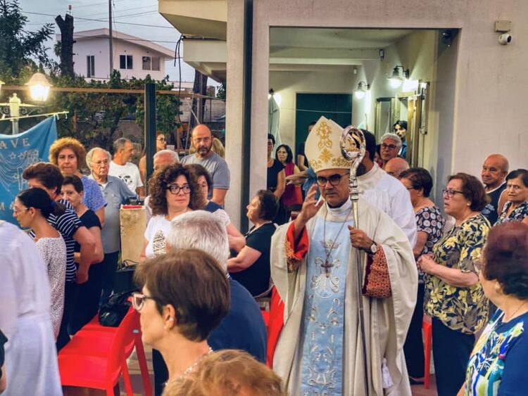 Comiso e la conclusione dell’ottavario in onore della Madonna delle Grazie