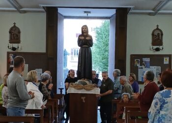 Ragusa, oggi nella chiesa di San Francesco la festa dell’impressione delle stimmate