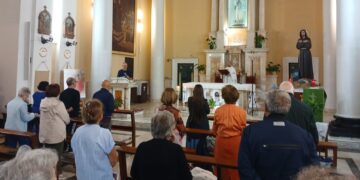 San Francesco d’Assisi a Ragusa, continuano le celebrazioni