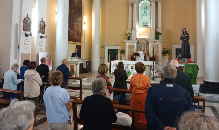 San Francesco d’Assisi a Ragusa, continuano le celebrazioni