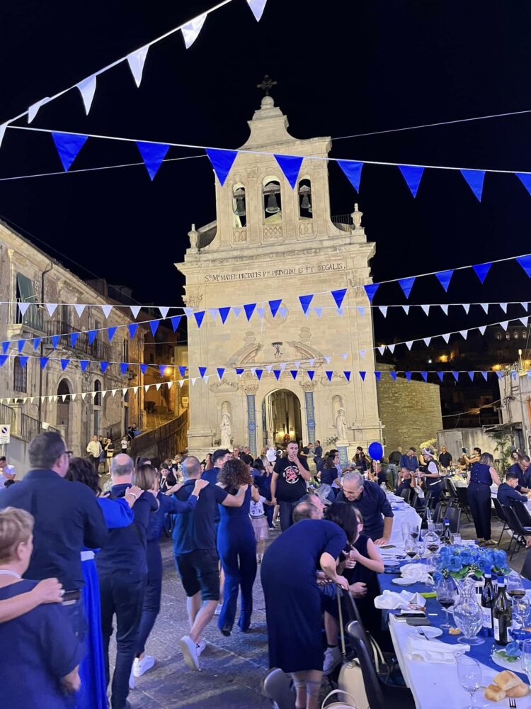 Monterosso Almo, nel vivo i festeggiamenti in onore dell’Addolorata