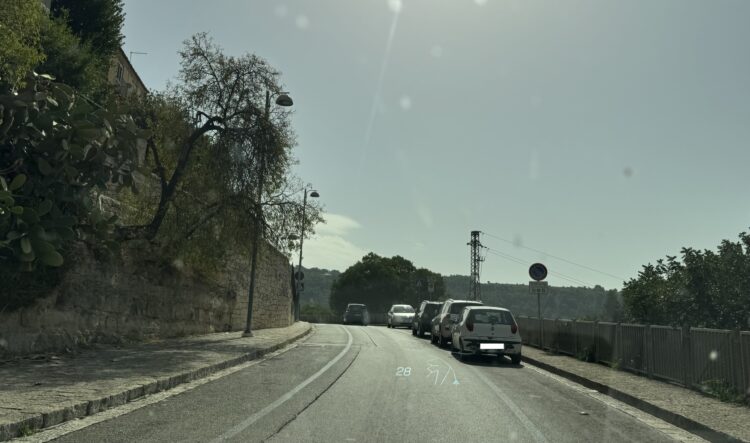 Ragusa e la città antica, Comibleo: “Traffico veicolare e sregolatezza”