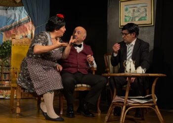 Pedalino, domani serata teatrale all’insegna dell’allegria e della spensieratezza