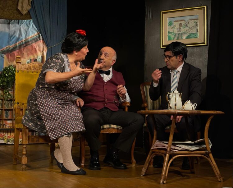 Pedalino, domani serata teatrale all’insegna dell’allegria e della spensieratezza