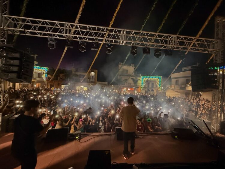 Sagra della vendemmia a Pedalino, è subito boom di presenze