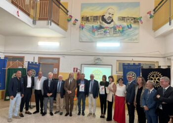 Ispica, presentato il progetto Rotary “Lasciamo il segno”