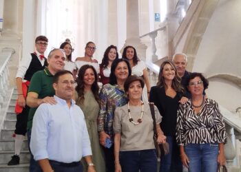 Sagra della vendemmia, presentata la 36esima edizione a palazzo di Città a Comiso