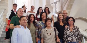 Sagra della vendemmia, presentata la 36esima edizione a palazzo di Città a Comiso