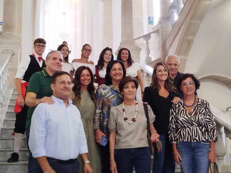 Sagra della vendemmia, presentata la 36esima edizione a palazzo di Città a Comiso