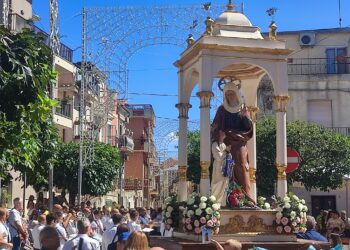 Maria Santissima Bambina a Monterosso Almo, ieri due processioni
