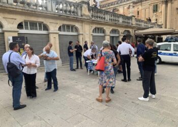 Ragusa, è scontro sulla sicurezza in centro storico