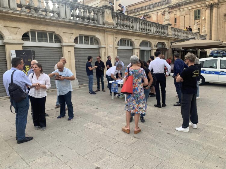 Ragusa, è scontro sulla sicurezza in centro storico