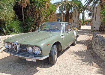 Rievocazione storica dell’Autogiro della provincia di Ragusa, conclusa la 27esima edizione