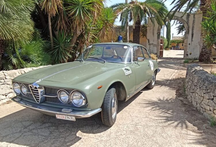 Rievocazione storica dell’Autogiro della provincia di Ragusa, conclusa la 27esima edizione