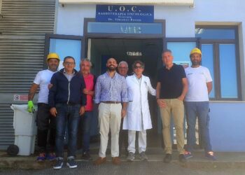 Ragusa, adeguamento per l’installazione di due nuovi acceleratori lineari al Paternò Arezzo