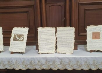 San Francesco a Ragusa, le celebrazioni nelle fasi più intense