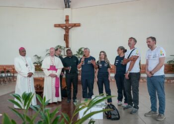 Telemedicina in Madagascar, in primo piano l’Uoc di Nefrologia e Dialisi dell’Asp di Ragusa