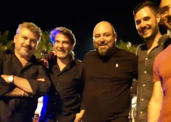 Pedalino, il concerto della Marenero tribute band per celebrare Battisti
