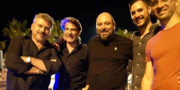 Pedalino, il concerto della Marenero tribute band per celebrare Battisti
