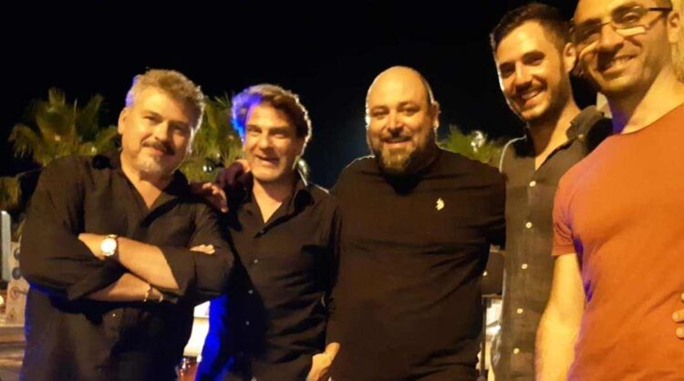 Pedalino, il concerto della Marenero tribute band per celebrare Battisti