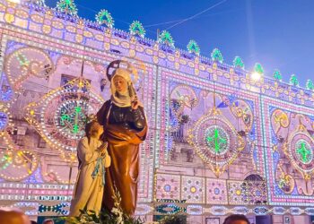 Monterosso Almo, domani la festa esterna di Maria Santissima Bambina