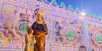 Monterosso Almo, domani la festa esterna di Maria Santissima Bambina