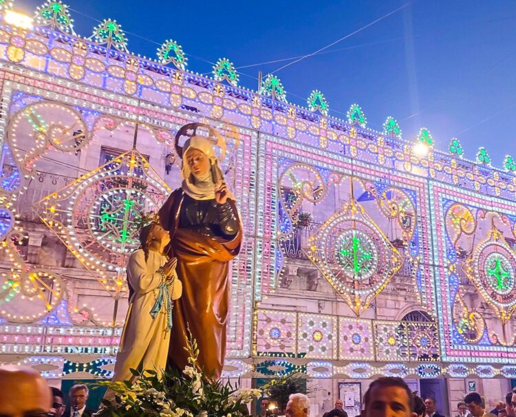 Monterosso Almo, domani la festa esterna di Maria Santissima Bambina