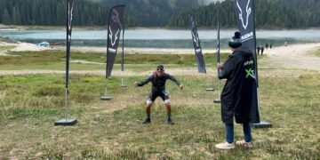 Il ragusano Mario Filetti protagonista dell’extreme triathlon in Montenegro