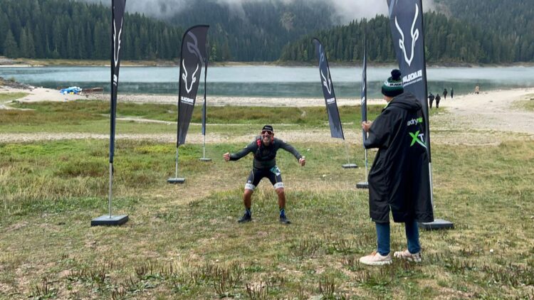 Il ragusano Mario Filetti protagonista dell’extreme triathlon in Montenegro