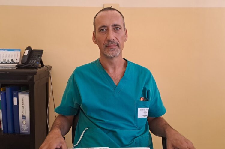 Modica, Otorinolaringoiatria aderisce alla campagna di screening “Make sense campaigne”