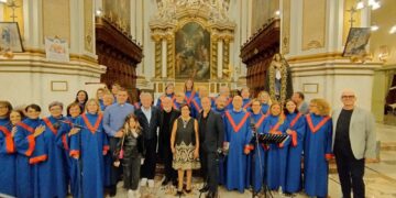 Ispica, un successo il concerto del Modica gospel choir
