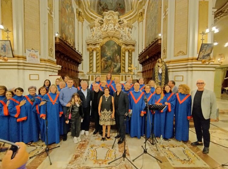 Ispica, un successo il concerto del Modica gospel choir