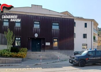 Scicli, rapina ai danni di un anziano: ordinanza di custodia cautelare per una giovane coppia