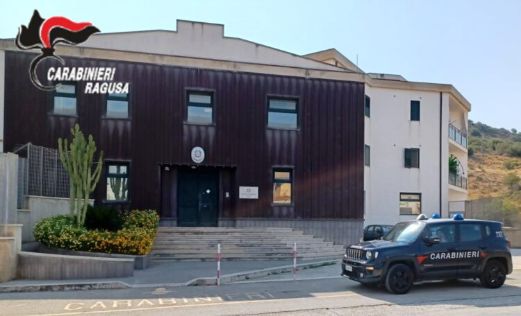 Scicli, rapina ai danni di un anziano: ordinanza di custodia cautelare per una giovane coppia