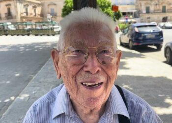 Scicli, muore uno degli ultimi abitanti del quartiere rupestre di Chiafura