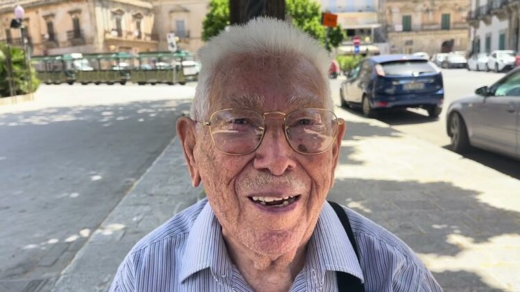 Scicli, muore uno degli ultimi abitanti del quartiere rupestre di Chiafura