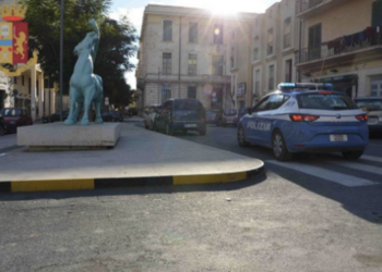 Vittoria, fermato un libico armato di machete