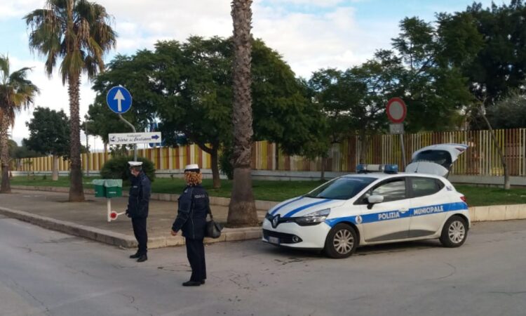 Vittoria, due agenti della polizia municipale aggrediti verbalmente