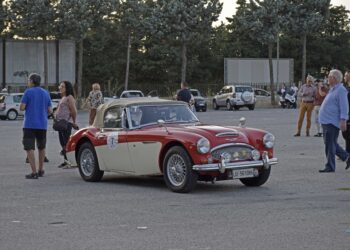 Autogiro della provincia di Ragusa, prova speciale in zona Selvaggio