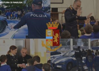 Comiso, la Questura promuove un incontro sulla “Violenza giovanile” all’istituto Verga