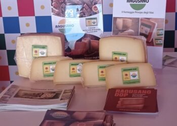 Il Ragusano Dop presente al G7 Agricoltura e Pesca