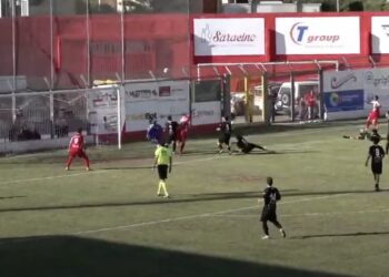 Il Vittoria prima soffre, poi porta a casa i tre punti