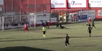 Il Vittoria prima soffre, poi porta a casa i tre punti