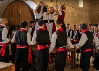 Sagra della vendemmia a Pedalino, domenica la giornata più intensa