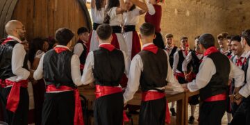 Sagra della vendemmia a Pedalino, domenica la giornata più intensa