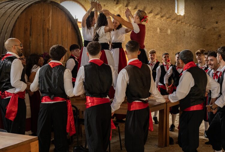Sagra della vendemmia a Pedalino, domenica la giornata più intensa