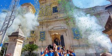 Giarratana, domani è festa per onorare San Giuseppe