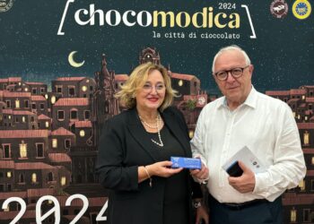 Il cioccolato di Modica Igp ancora protagonista al G7 di Siracusa